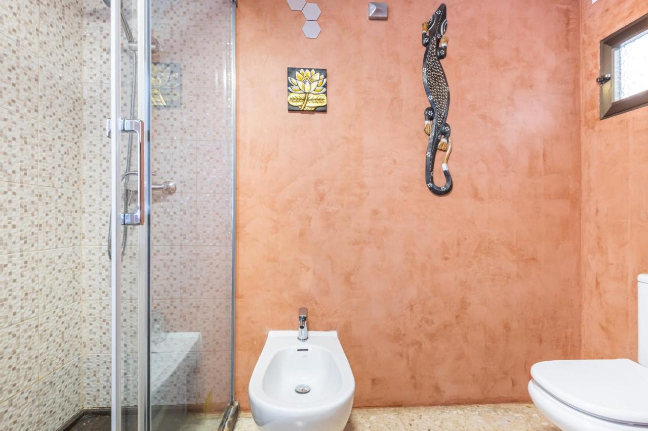 Lux Center 5-D Apartment Benidorm Exterior photo