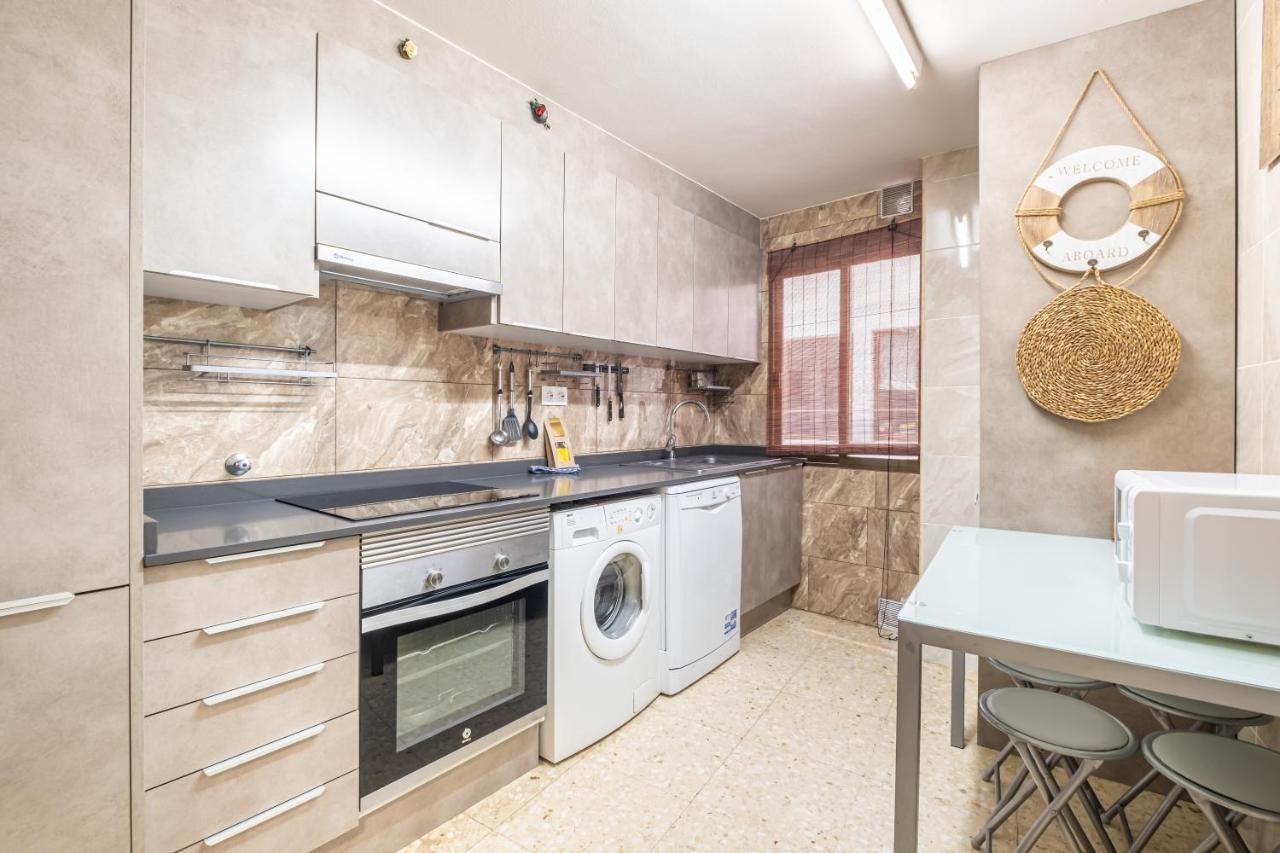 Lux Center 5-D Apartment Benidorm Exterior photo